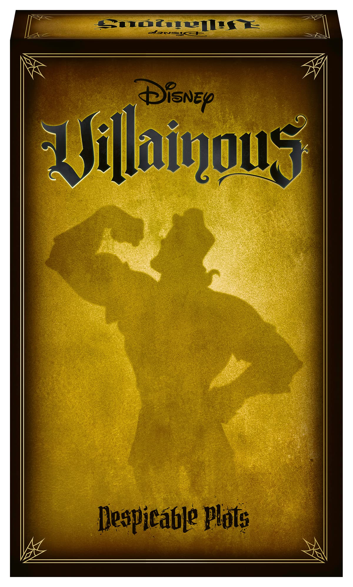 Ravensburger - Disney Villainous Despicable Plots Espansione