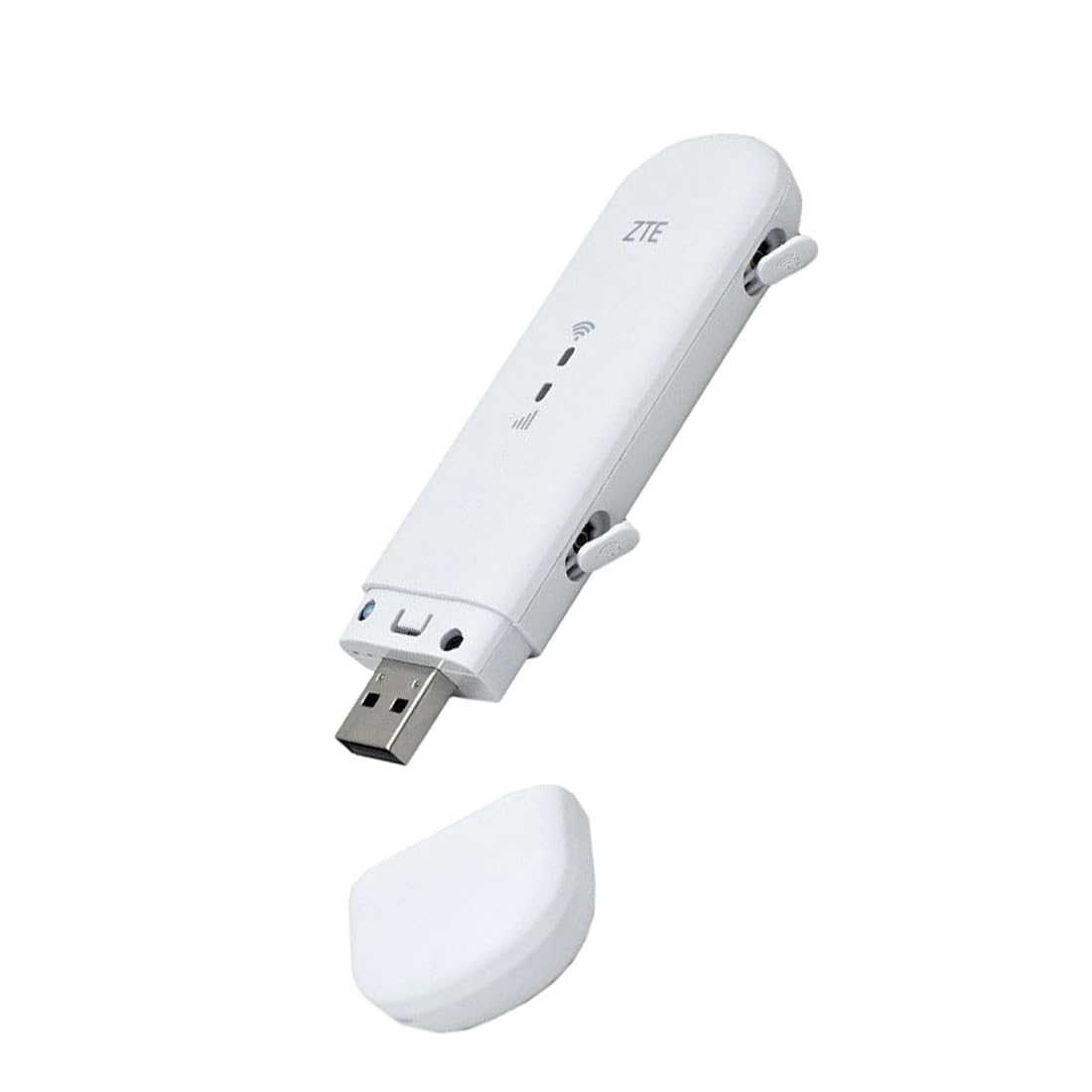 Zte MF79U - Modem USB Wi-Fi Sbloccato, Bianco