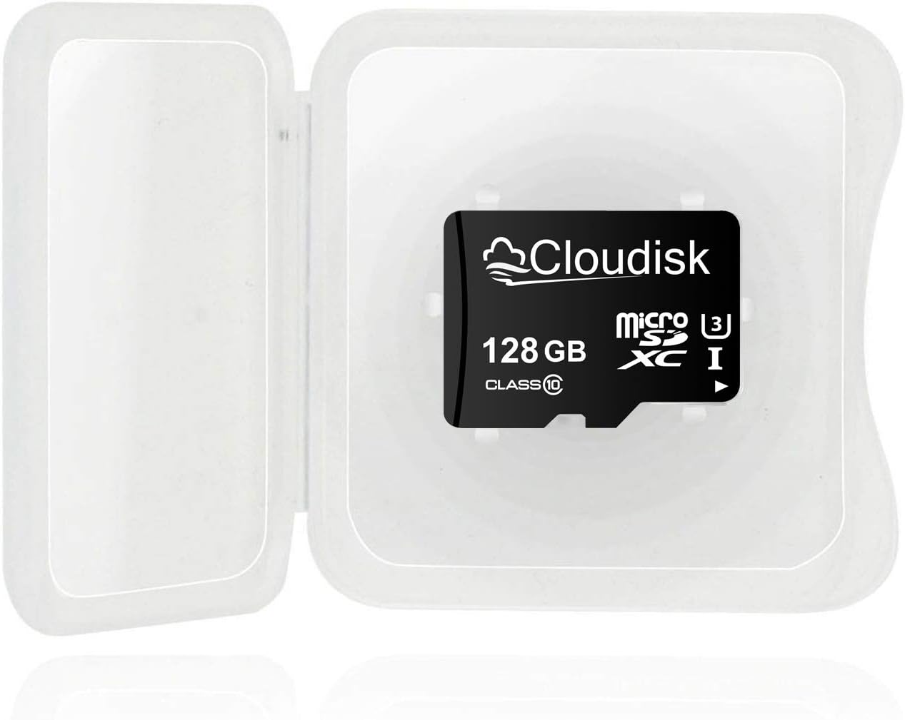 10 Pack Micro SD Card 128MB con Adattatore - immagine 2