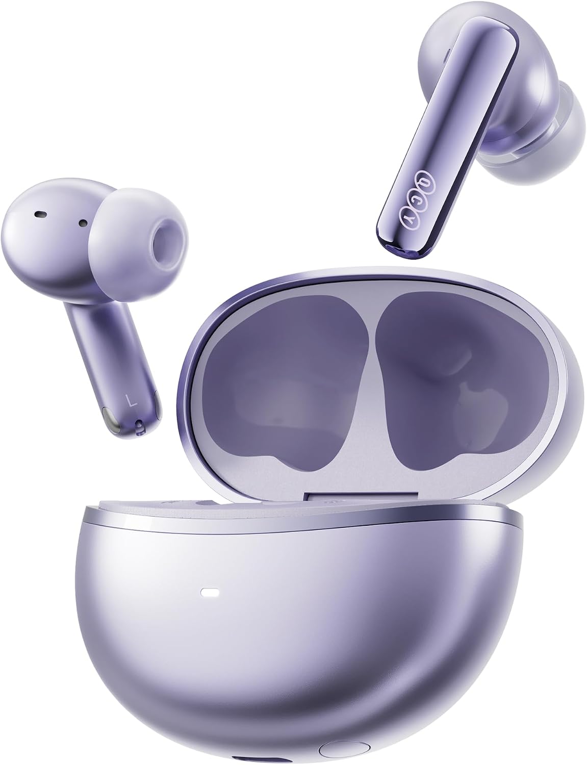 QCY MeloBuds N70 Auricolari Bluetooth Wireless,Cancellazione Attiva del ...