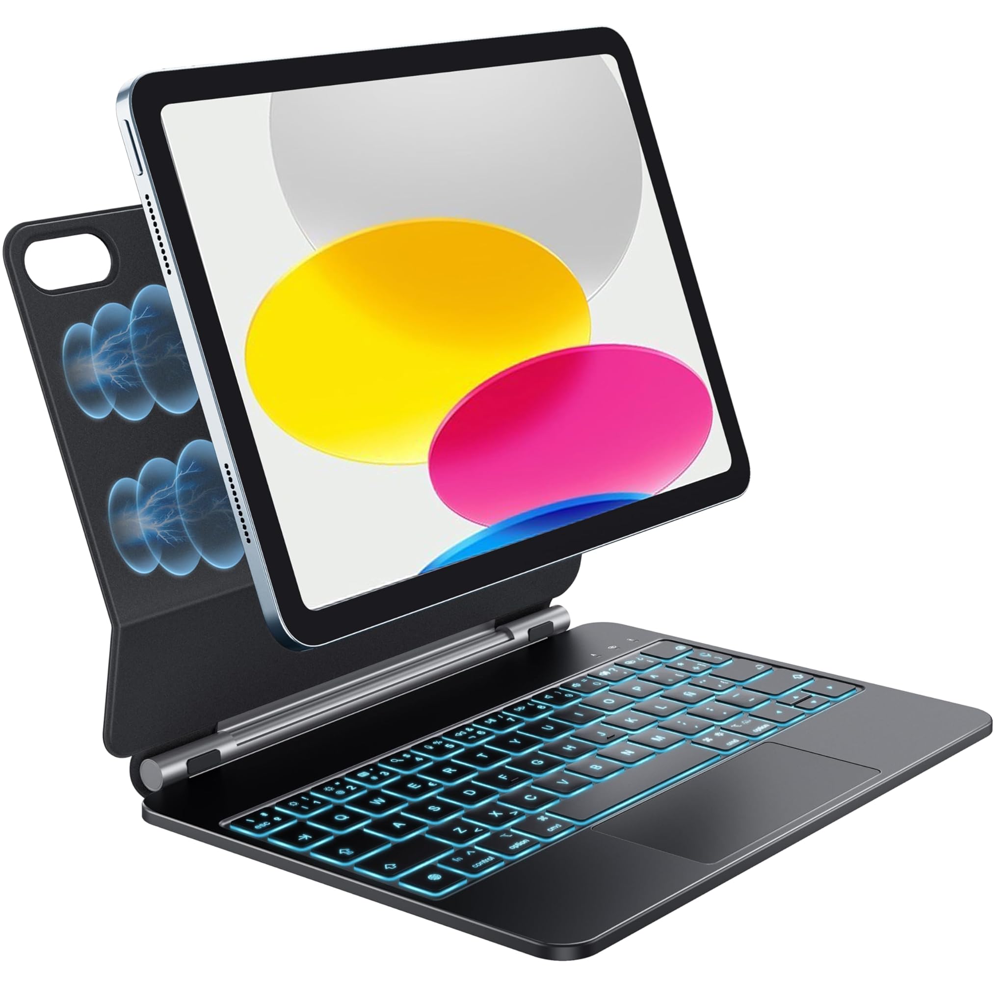 Earto Magic Style Tastiera per 10/11 Generazione