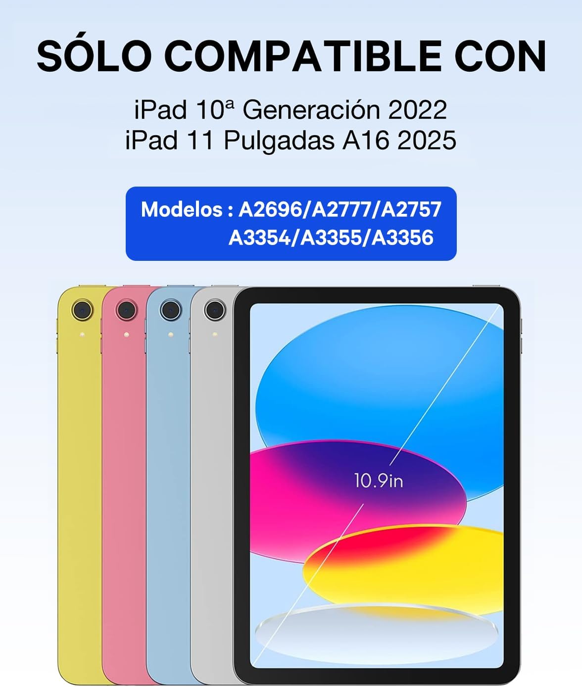 Earto Magic Style Tastiera per 10/11 Generazione - immagine 2