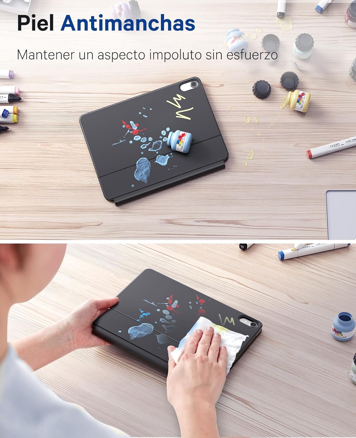 Earto Magic Style Tastiera per 10/11 Generazione - immagine 5