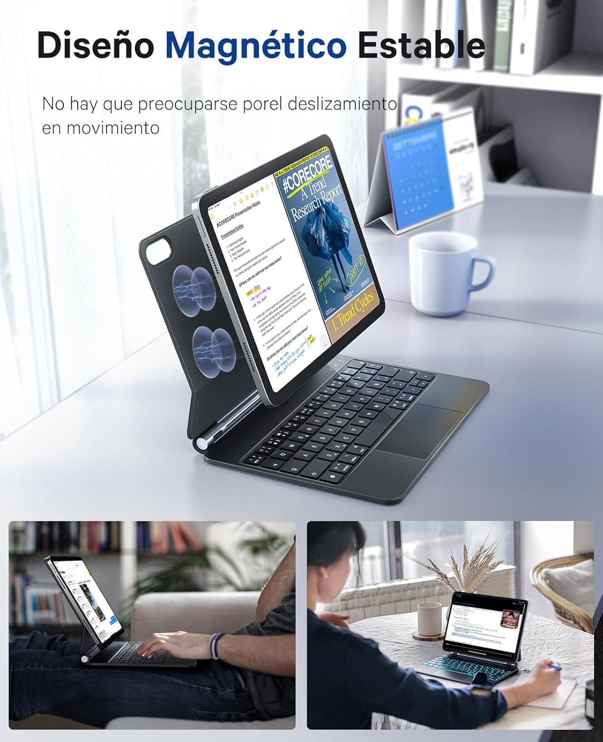 Earto Magic Style Tastiera per 10/11 Generazione - immagine 7