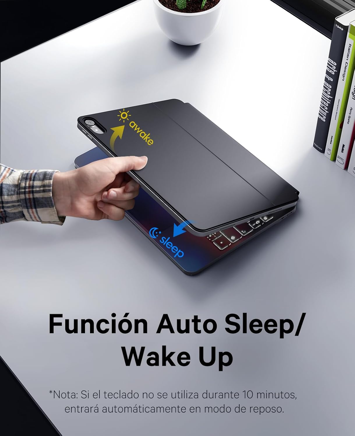 Earto Magic Style Tastiera per 10/11 Generazione - immagine 8