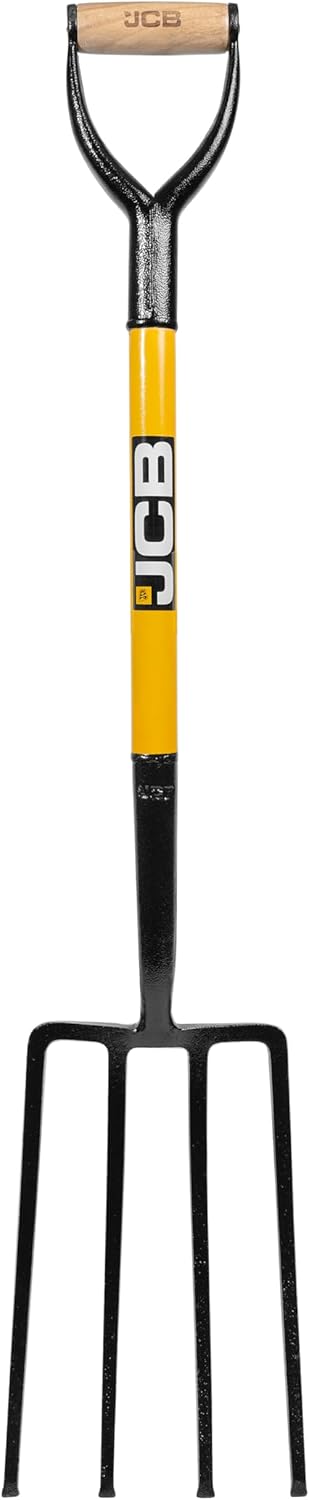 Forchetta Professionale per Appaltatori Forgiata Solida - immagine 1