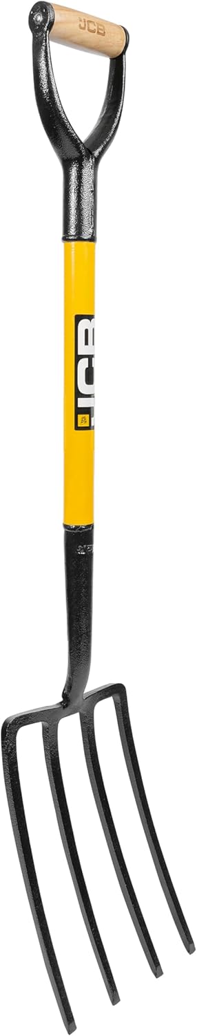 Forchetta Professionale per Appaltatori Forgiata Solida - immagine 3