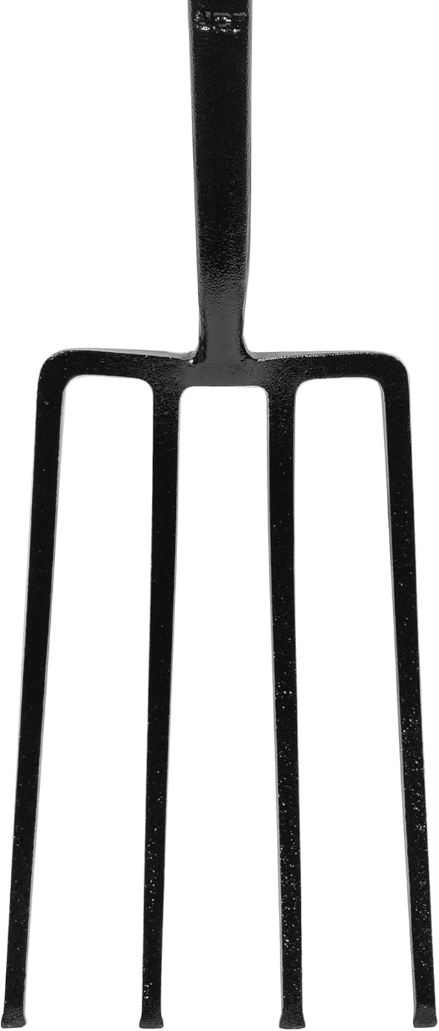 Forchetta Professionale per Appaltatori Forgiata Solida - immagine 5