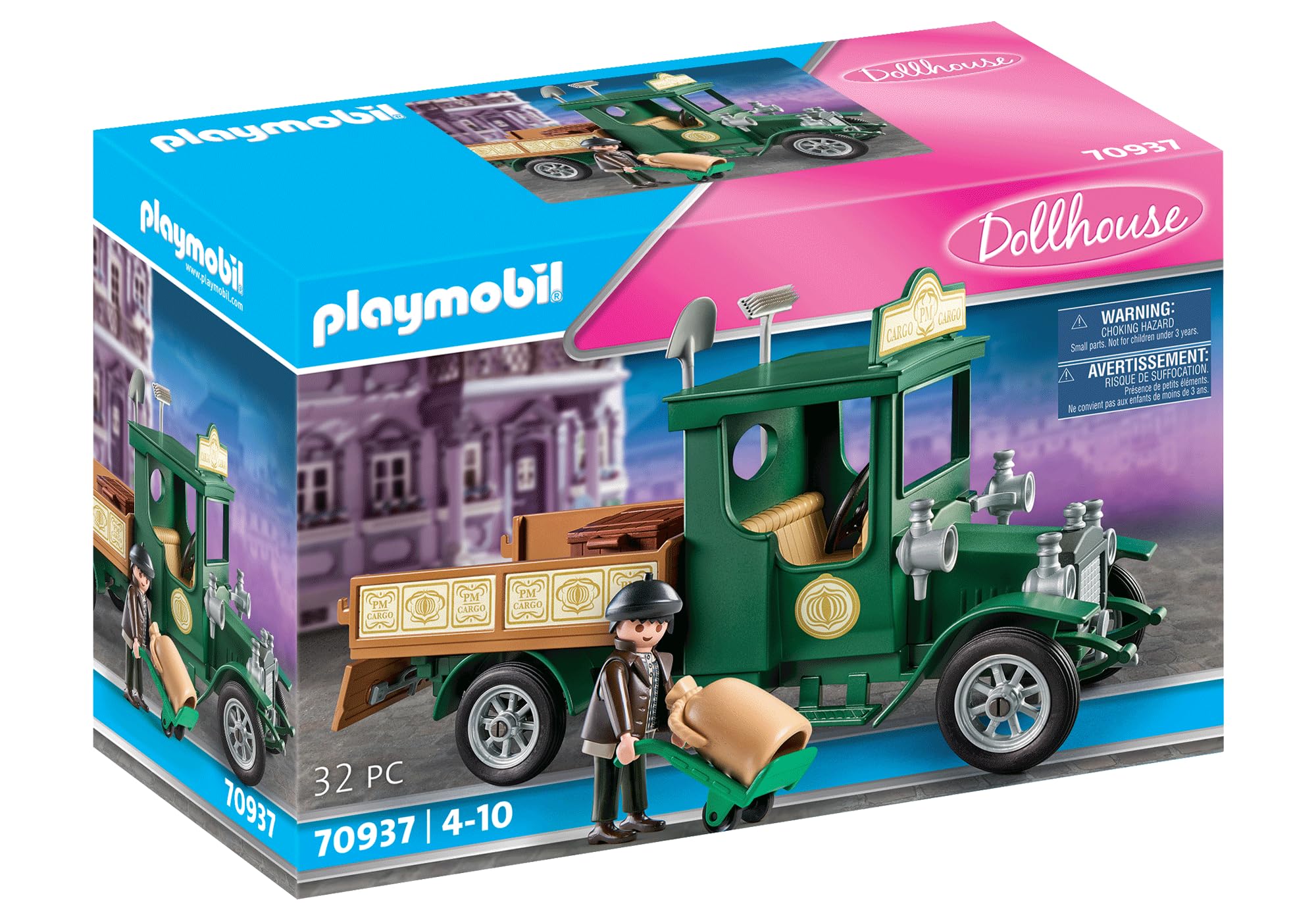 PLAYMOBIL Auto Classica, Modello 70937