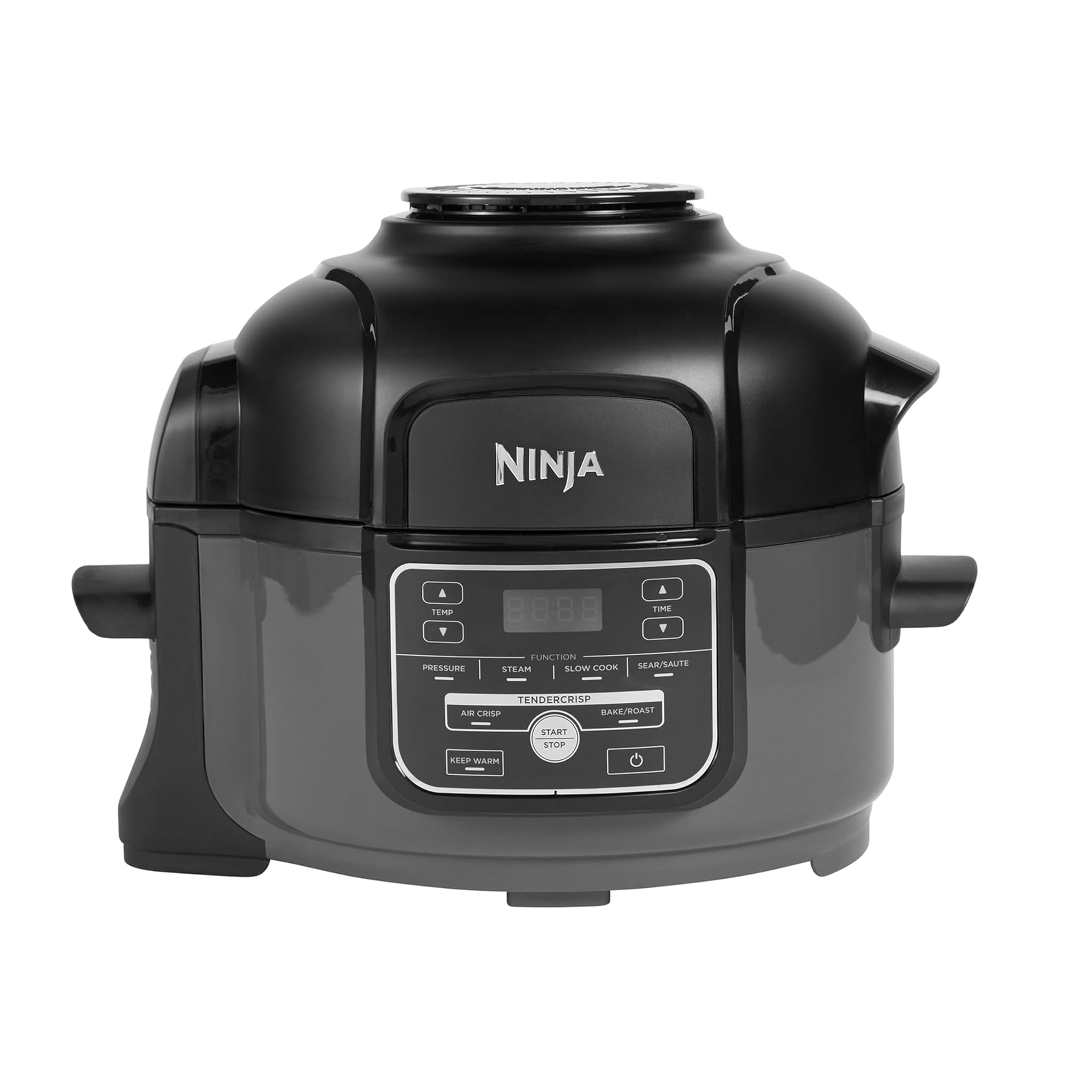 Ninja Foodi MINI Multicooker 6-in-1, 4,7L, Grigio/Nero
