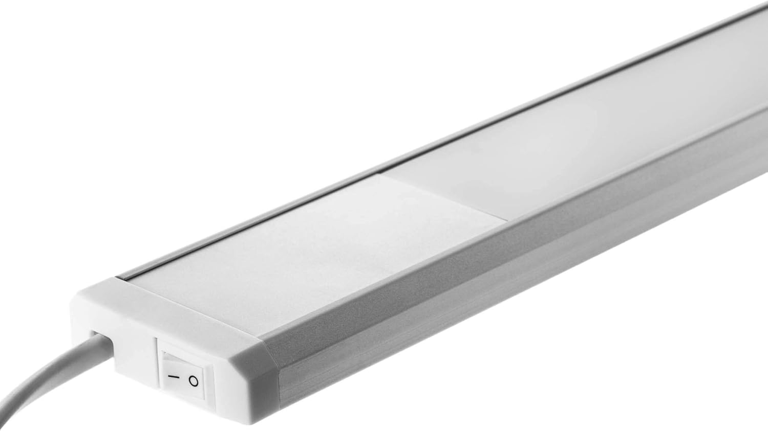 Sebson® LED Sottopensile 60cm 11W Luce Calda - immagine 2