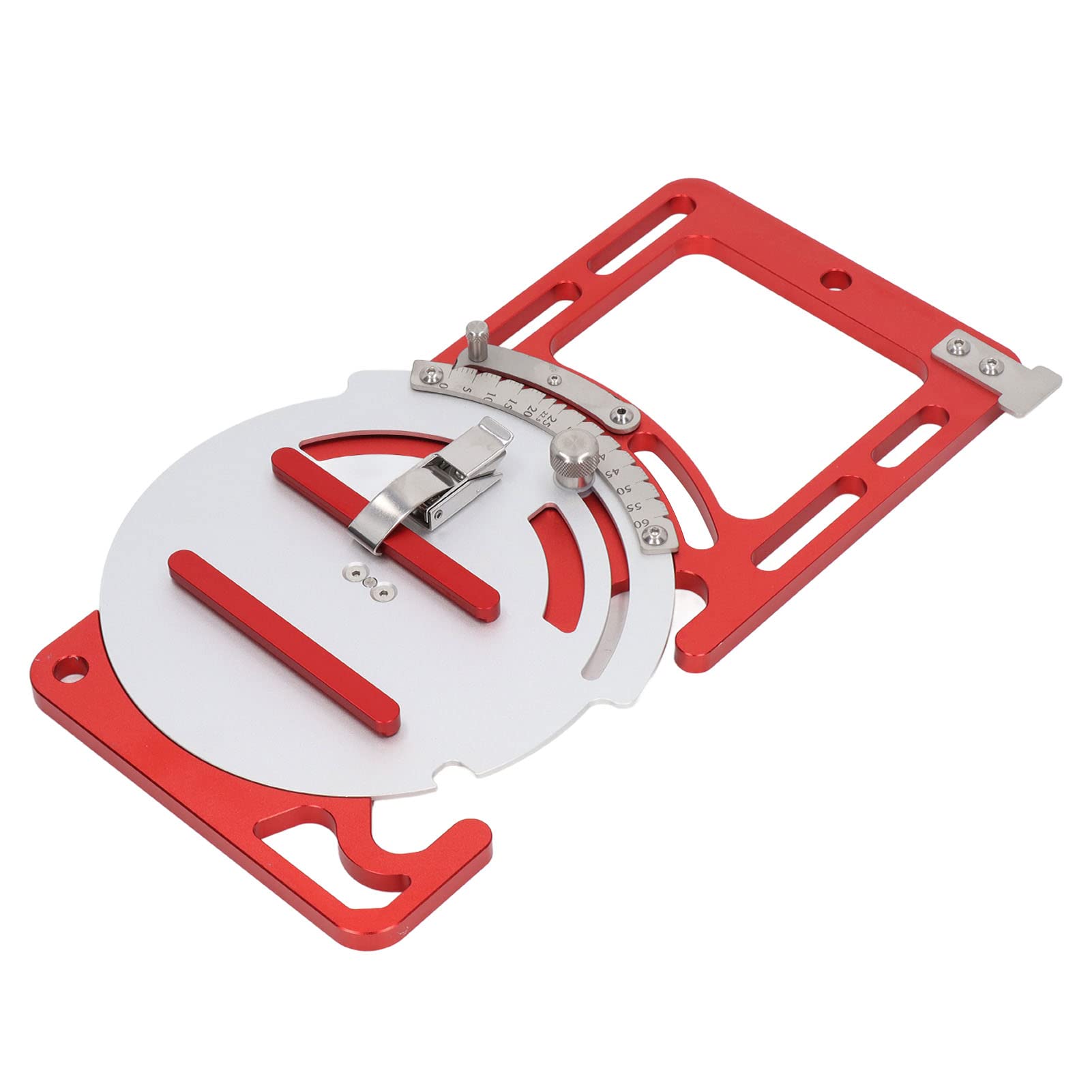 Binario di Guida Quadrato Regolabile per Circolare Elettrica