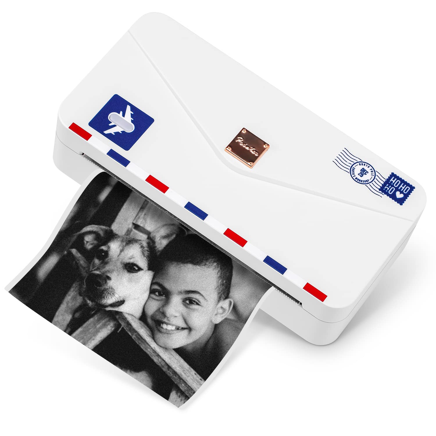 Phomemo M04AS - Mini Stampante Termica 110mm 300dpi