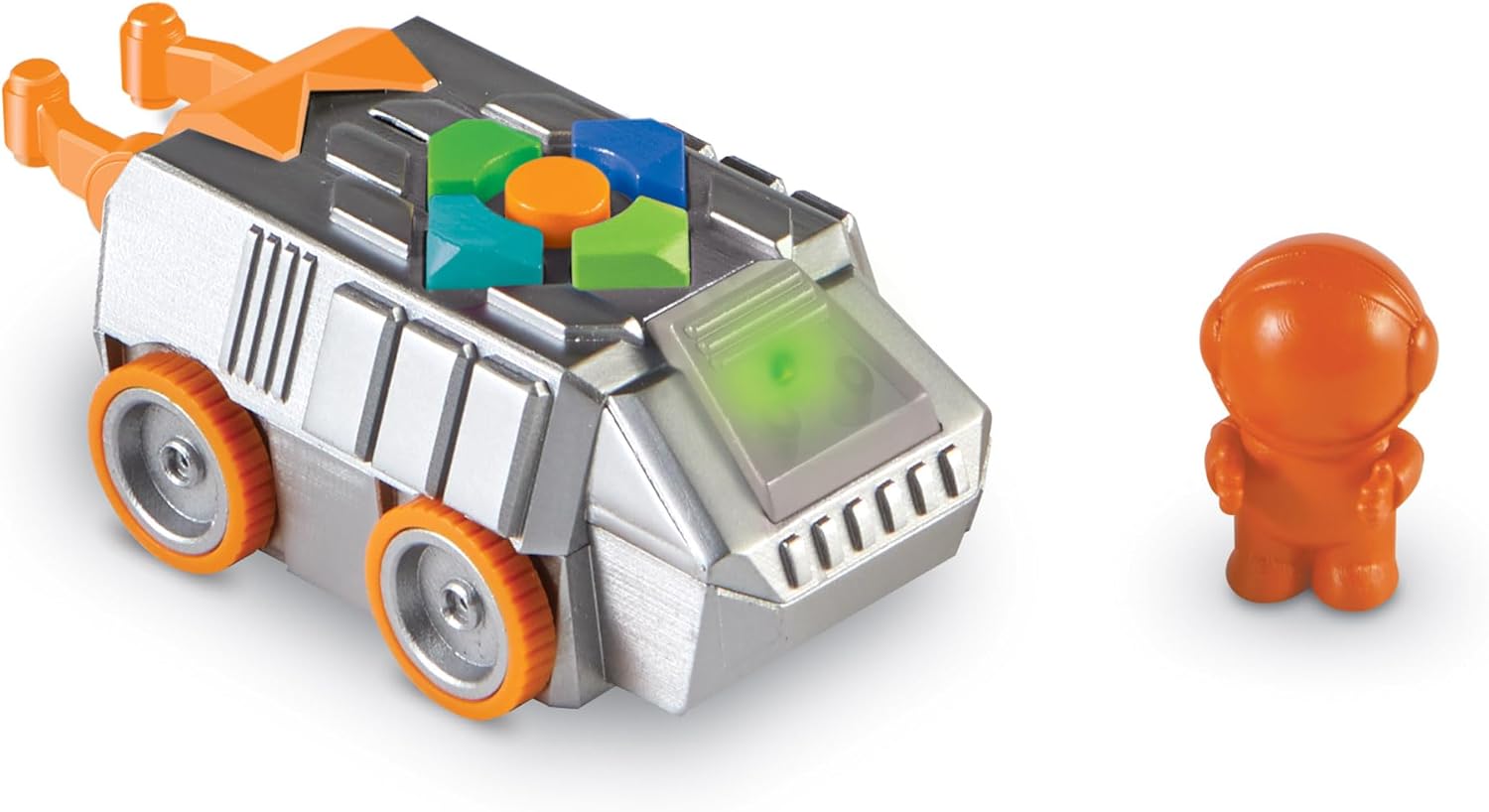 Learning Resources Set Attività Deluxe Rover Spaziale - immagine 2