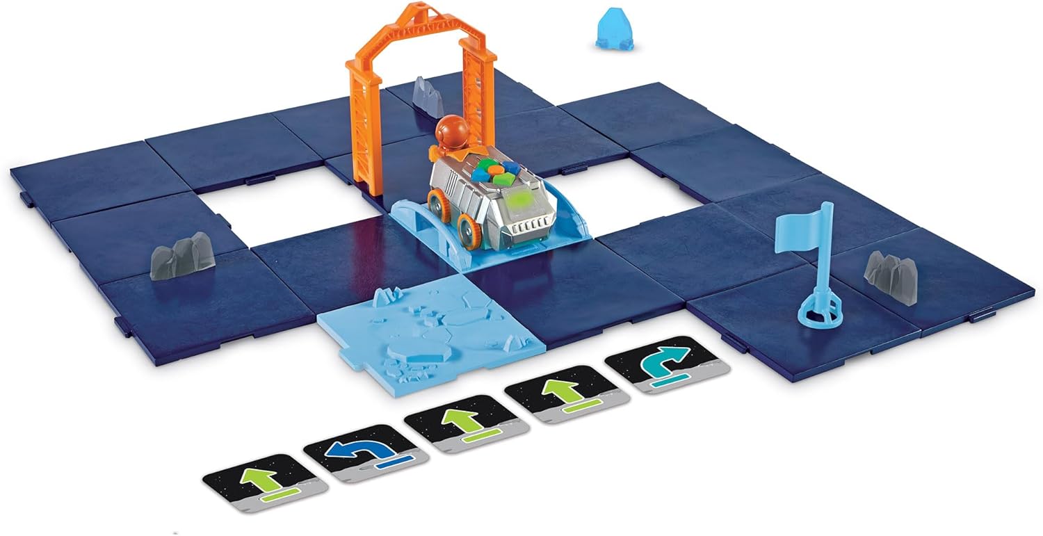 Learning Resources Set Attività Deluxe Rover Spaziale - immagine 3