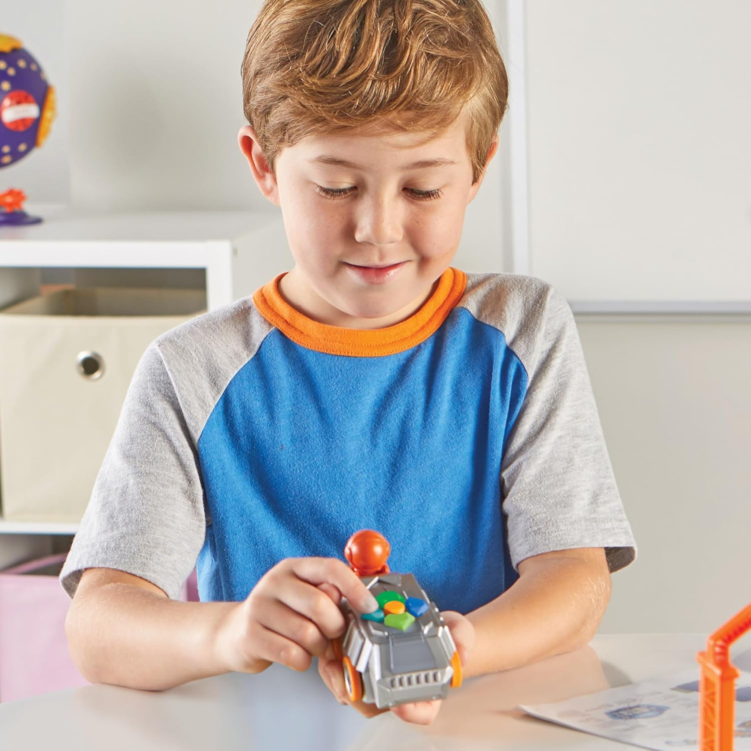 Learning Resources Set Attività Deluxe Rover Spaziale - immagine 7