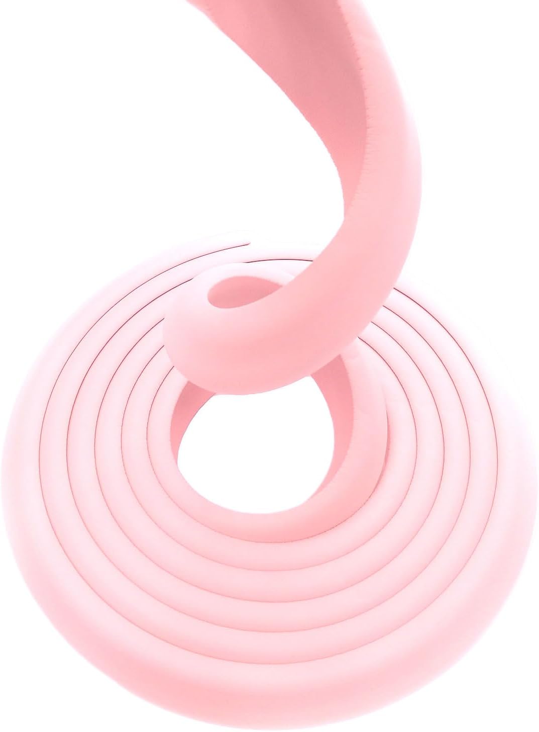 Himry 50M Protezione Bordi L-Forma in Schiuma Rosa - immagine 4