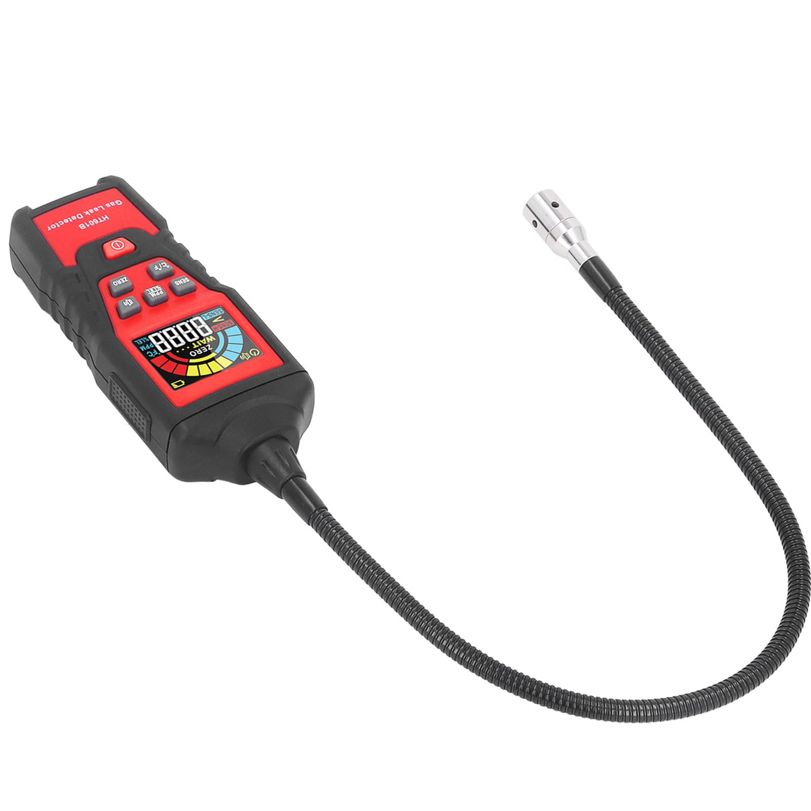 Rilevatore di Gas Naturale e Monossido di Carbonio