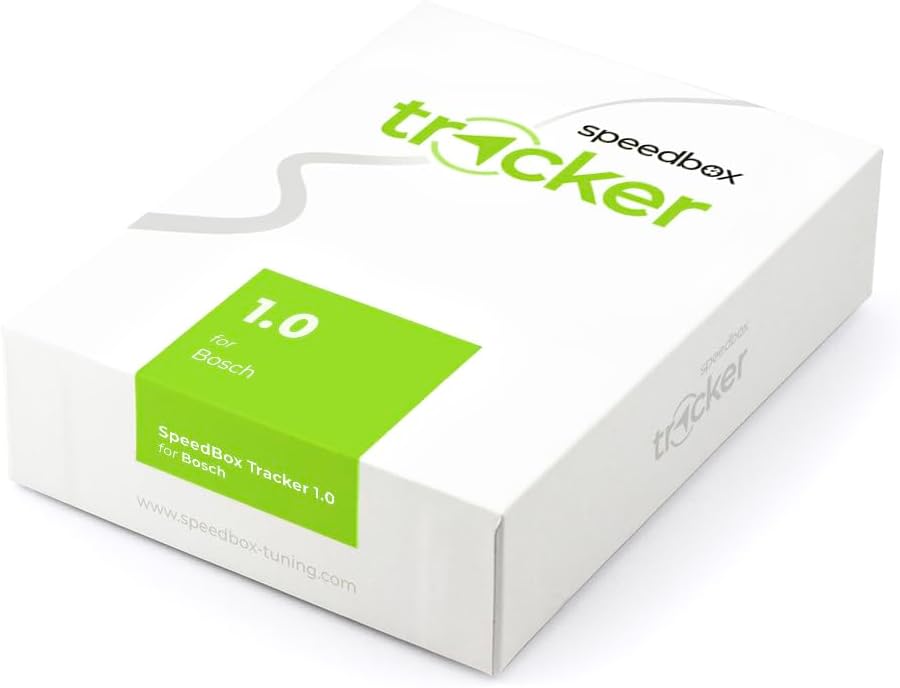 Speedbox Tracker per E-bike con Motore Bosch - immagine 2