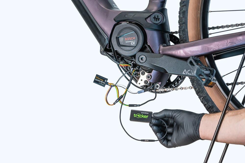 Speedbox Tracker per E-bike con Motore Bosch - immagine 6