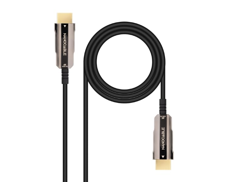 Watio Wave Cavo HDMI V2.0 da 15m A/M-A/M