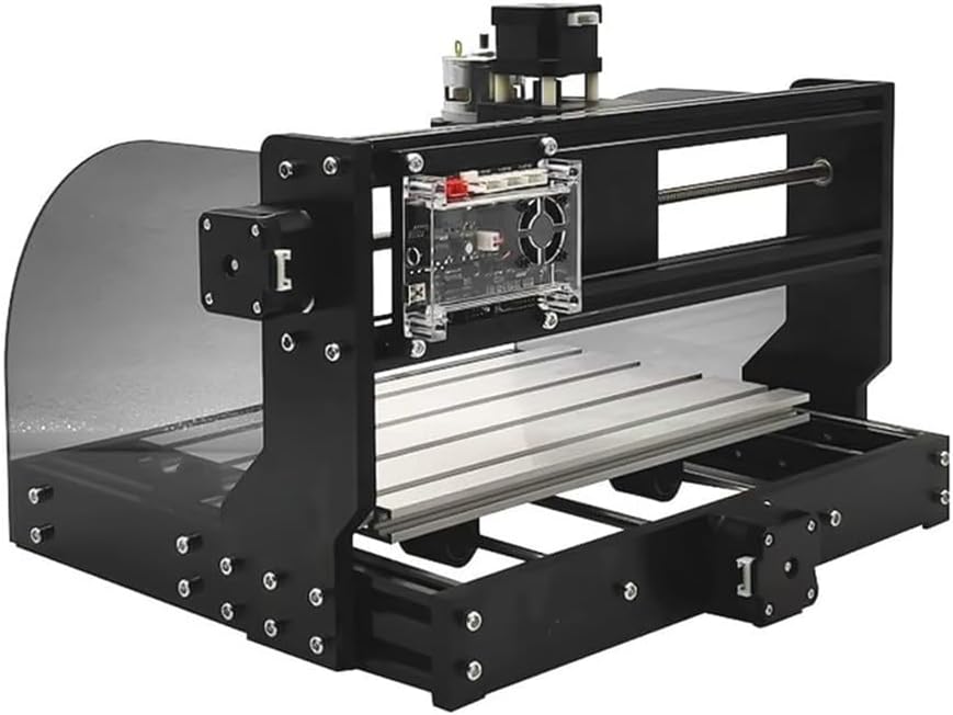 Scheda di Controllo CNC GRBL con Ventola - immagine 5