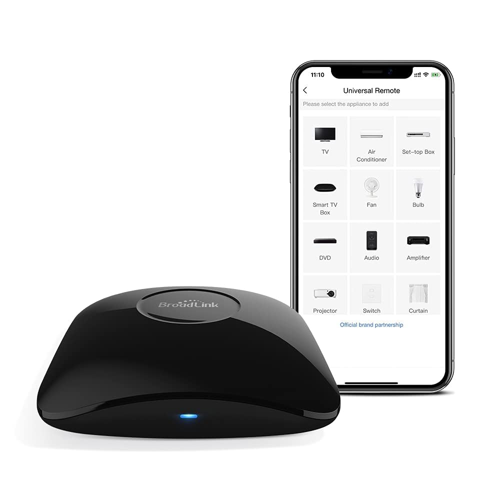 Broadlink RM4 pro IR RF 433MHz - Telecomando Universale WiFi
