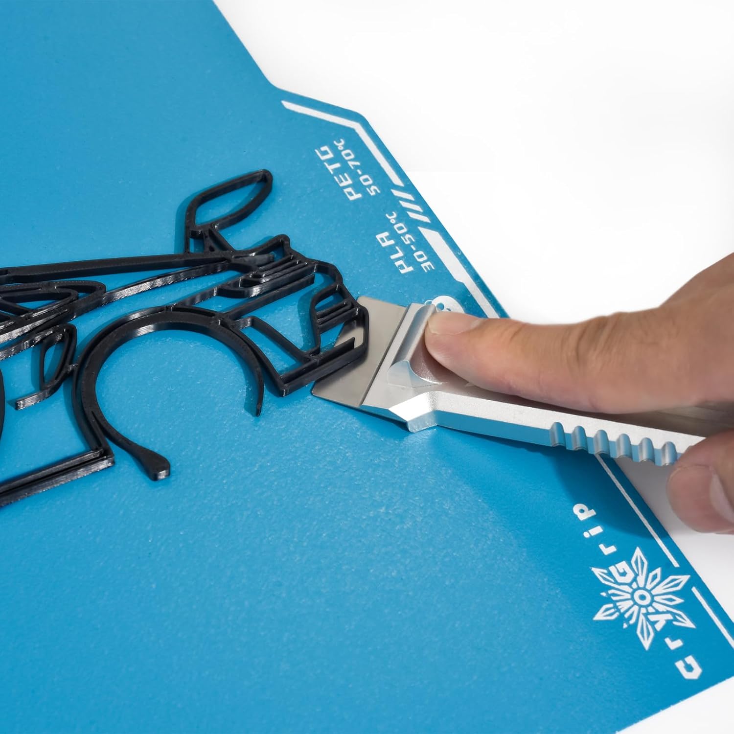 BIQU Panda Edge - Scraper per Stampante 3D - immagine 6