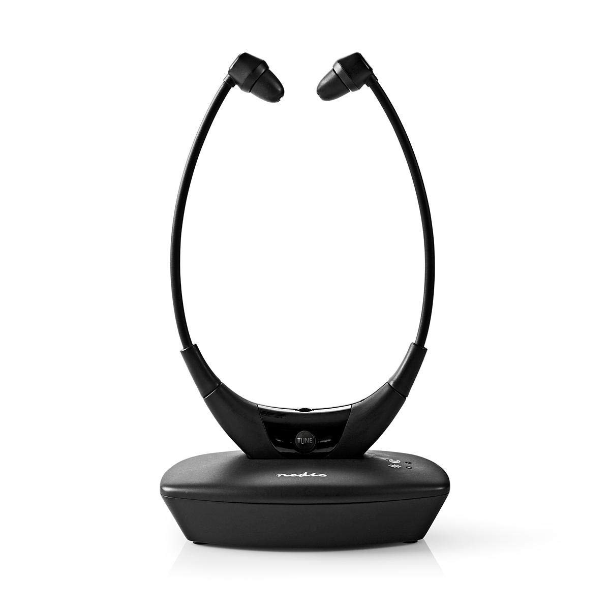 Nedis Cuffie TV Wireless In-Ear a Radiofrequenza