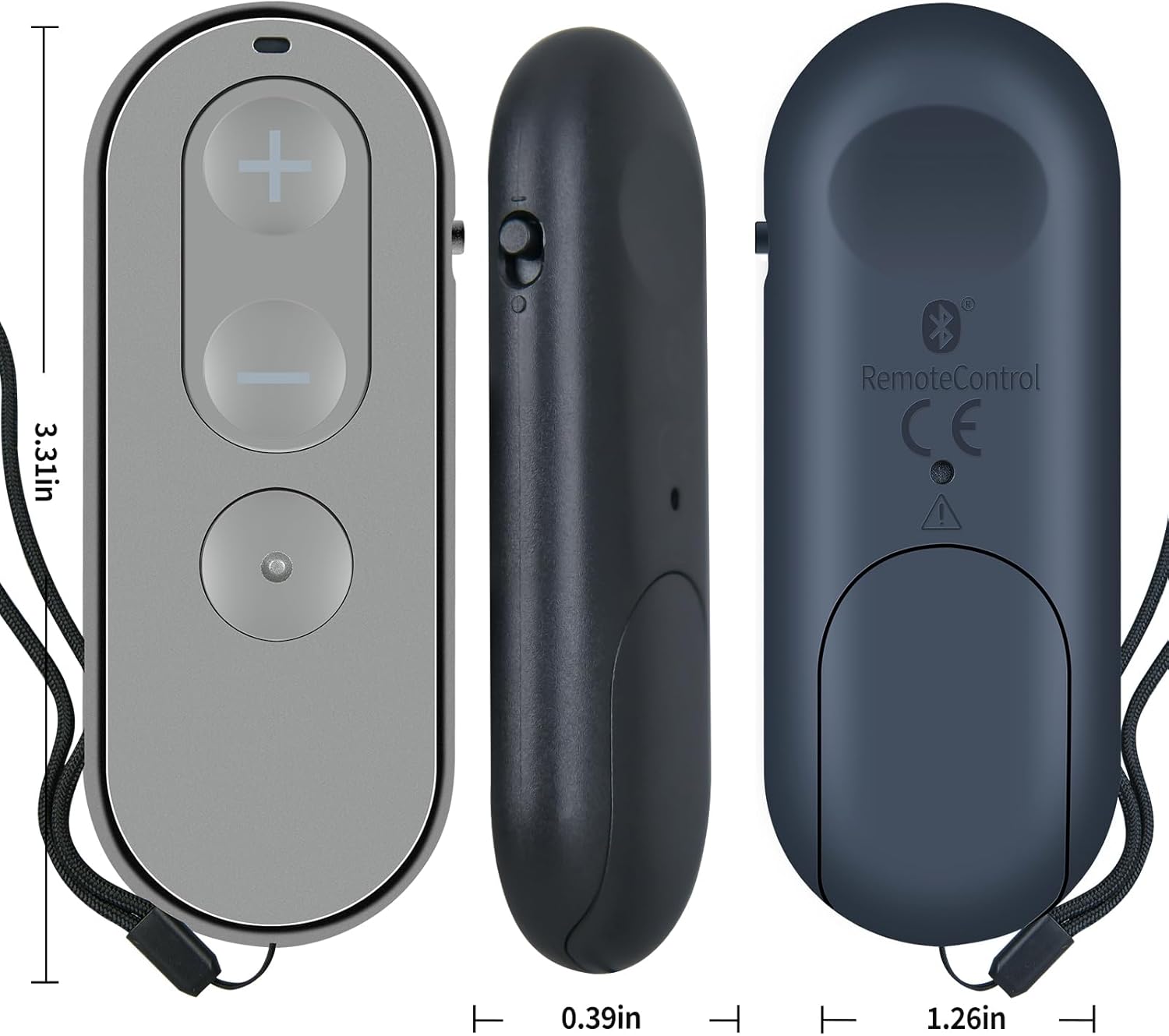 Telecomando Ricambio Bluetooth per Unitron TV Connecter - immagine 6