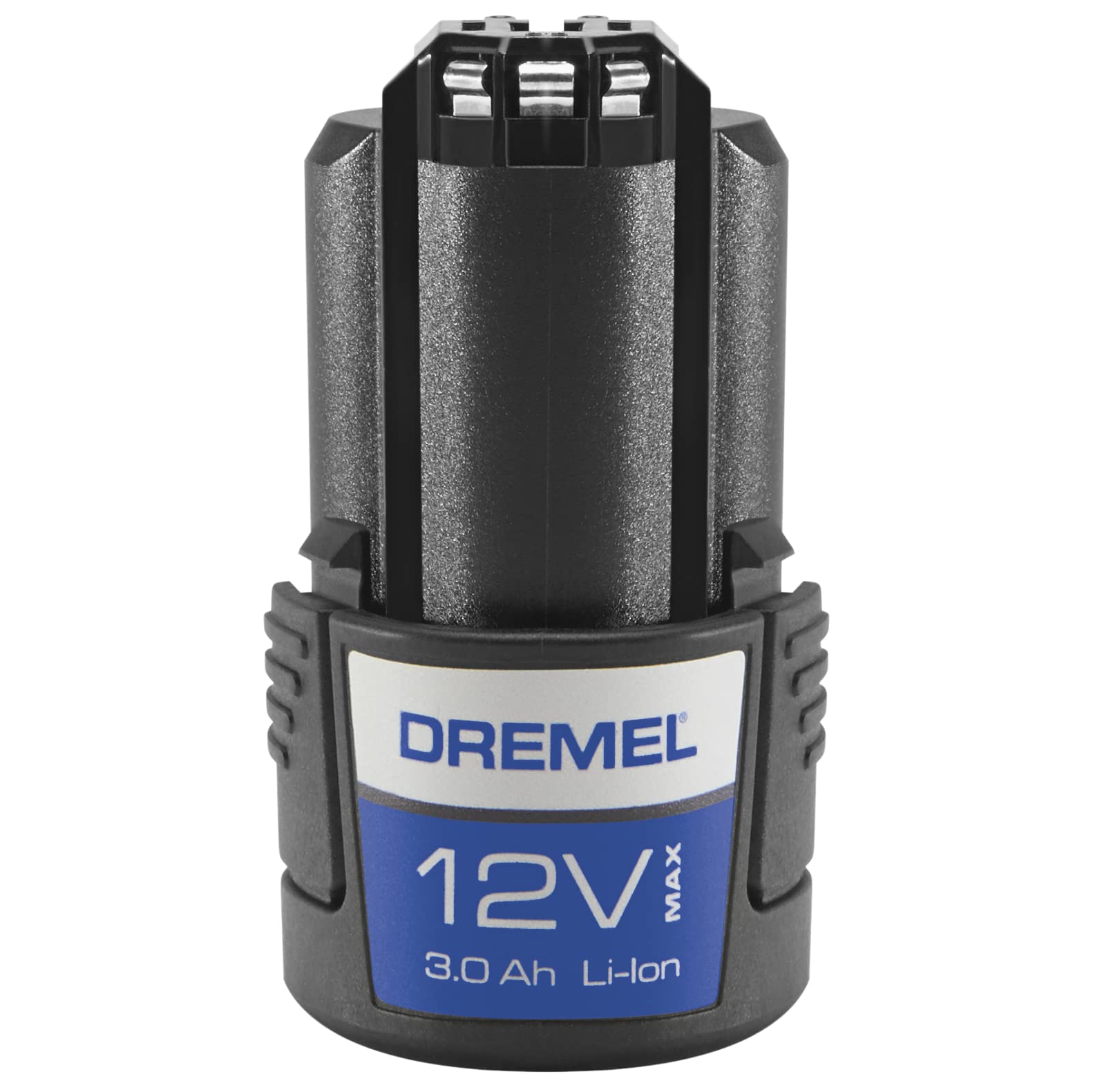 Dremel 12V3 Batteria di Ricambio Ioni di Litio 3Ah