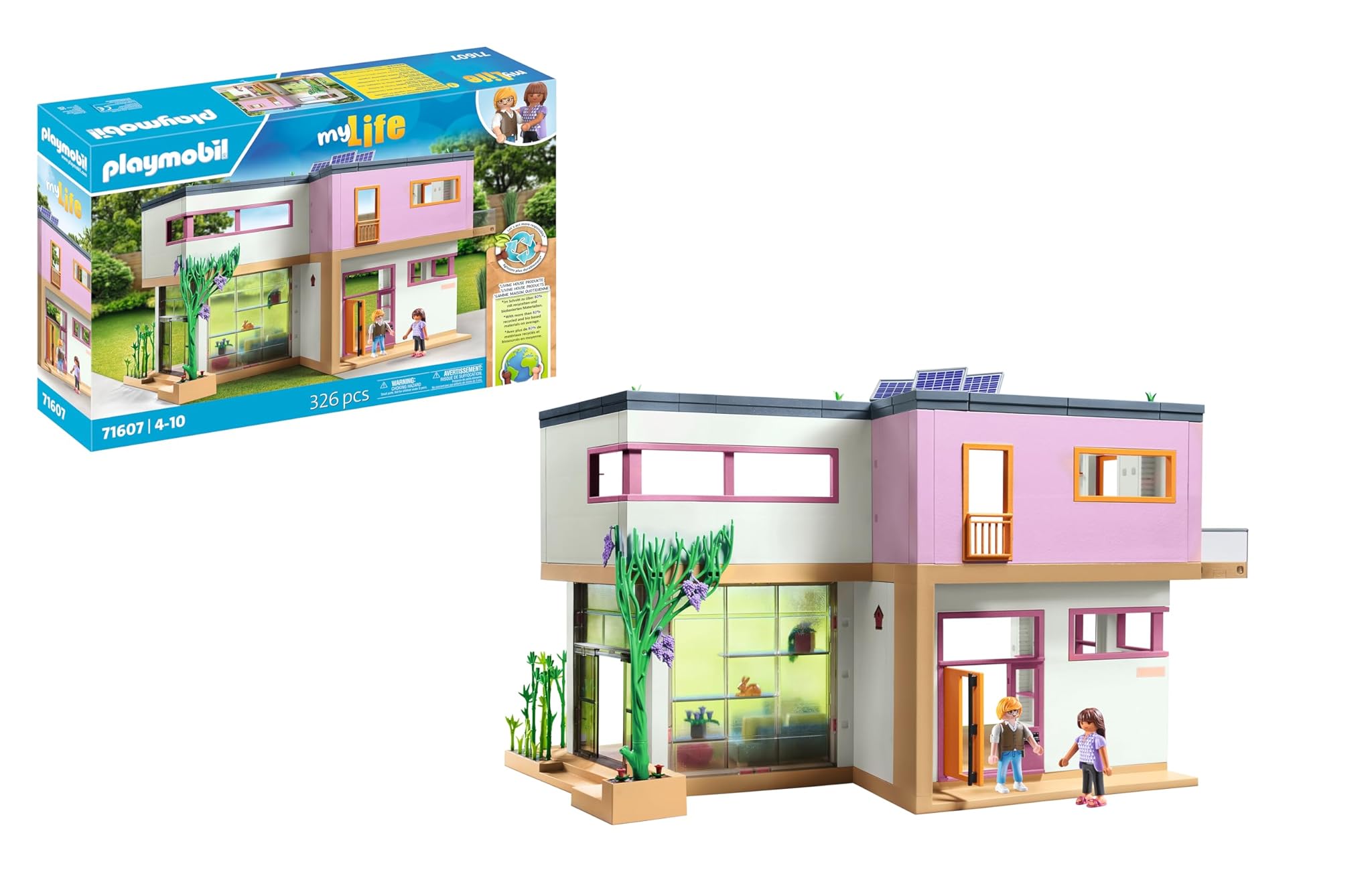 PLAYMOBIL myLife 71607 Villa PLAYMOBIL