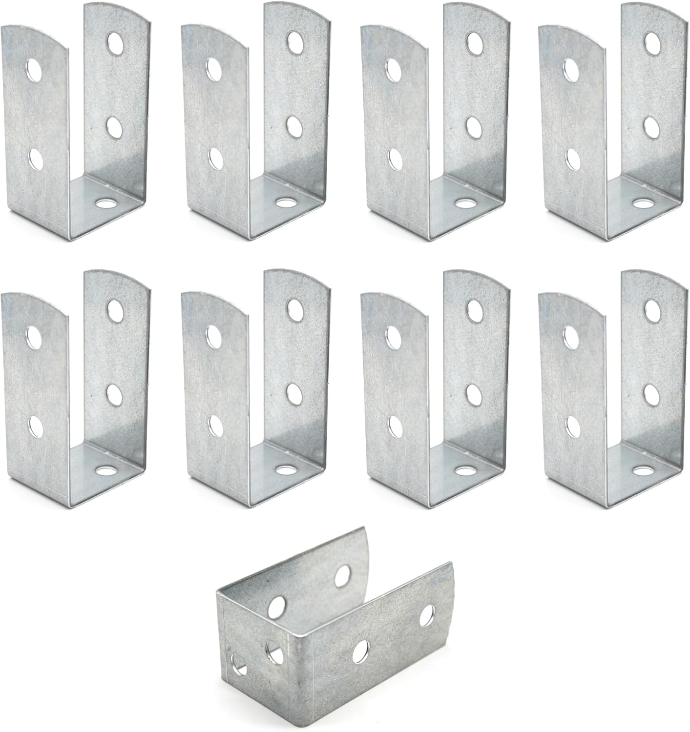 Doja Barcelona - Supporto a U per Pali 8 Pezzi - immagine 1