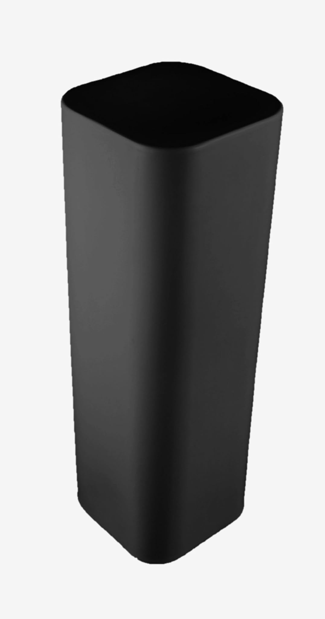 KLORIS Colonna Supporto, Grafite, h 90