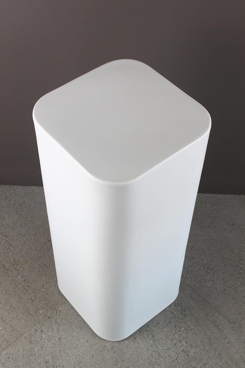 KLORIS Colonna Supporto, Grafite, h 90 - immagine 2