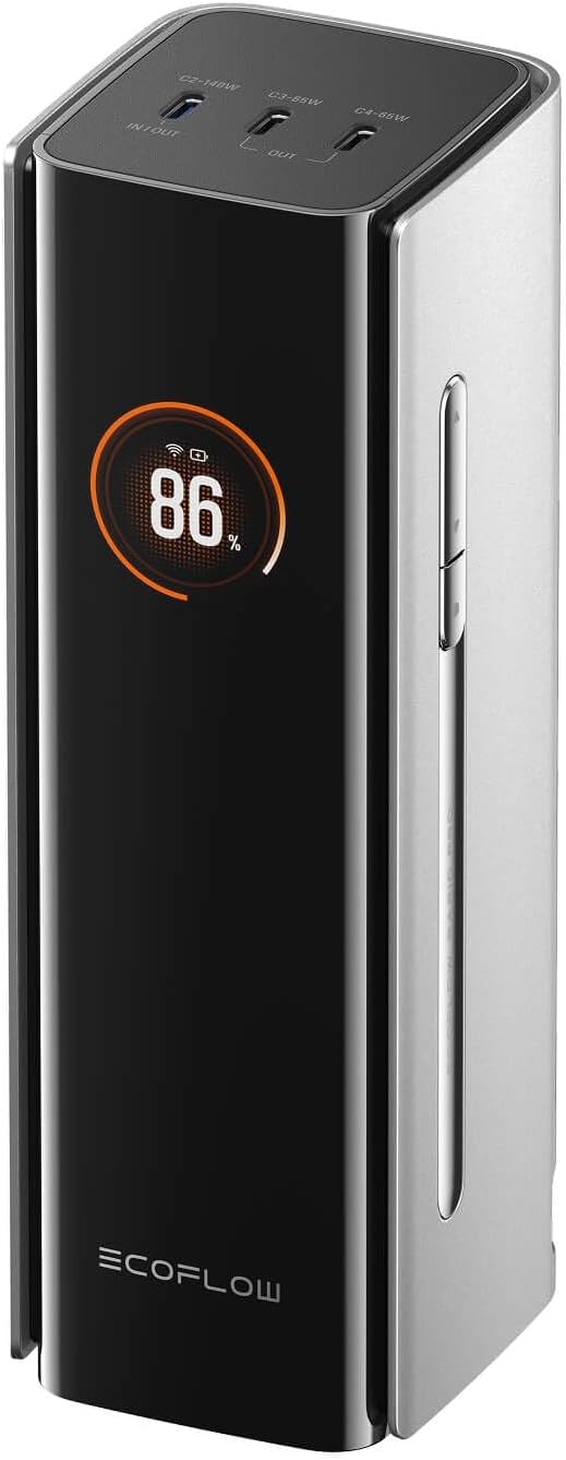 Power Bank EcoFlow RAPID Pro 27650mAh 300W - immagine 1