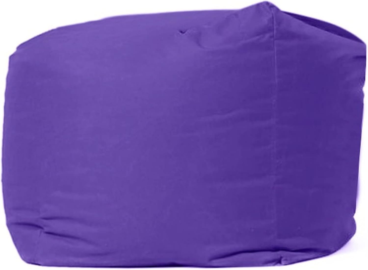 Pouf da giardino viola - immagine 1