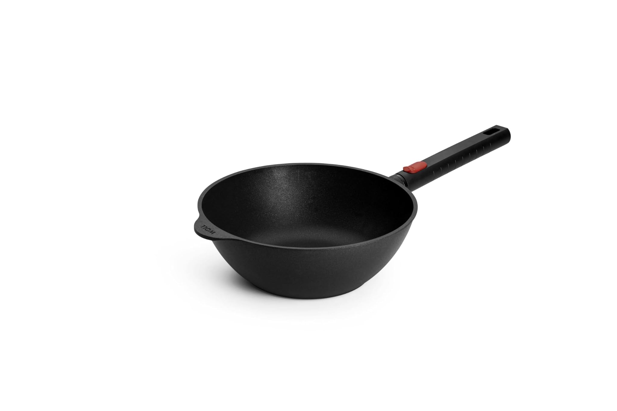 Woll Eco Logic QXR - Padella Wok Induttiva Ø 24 cm