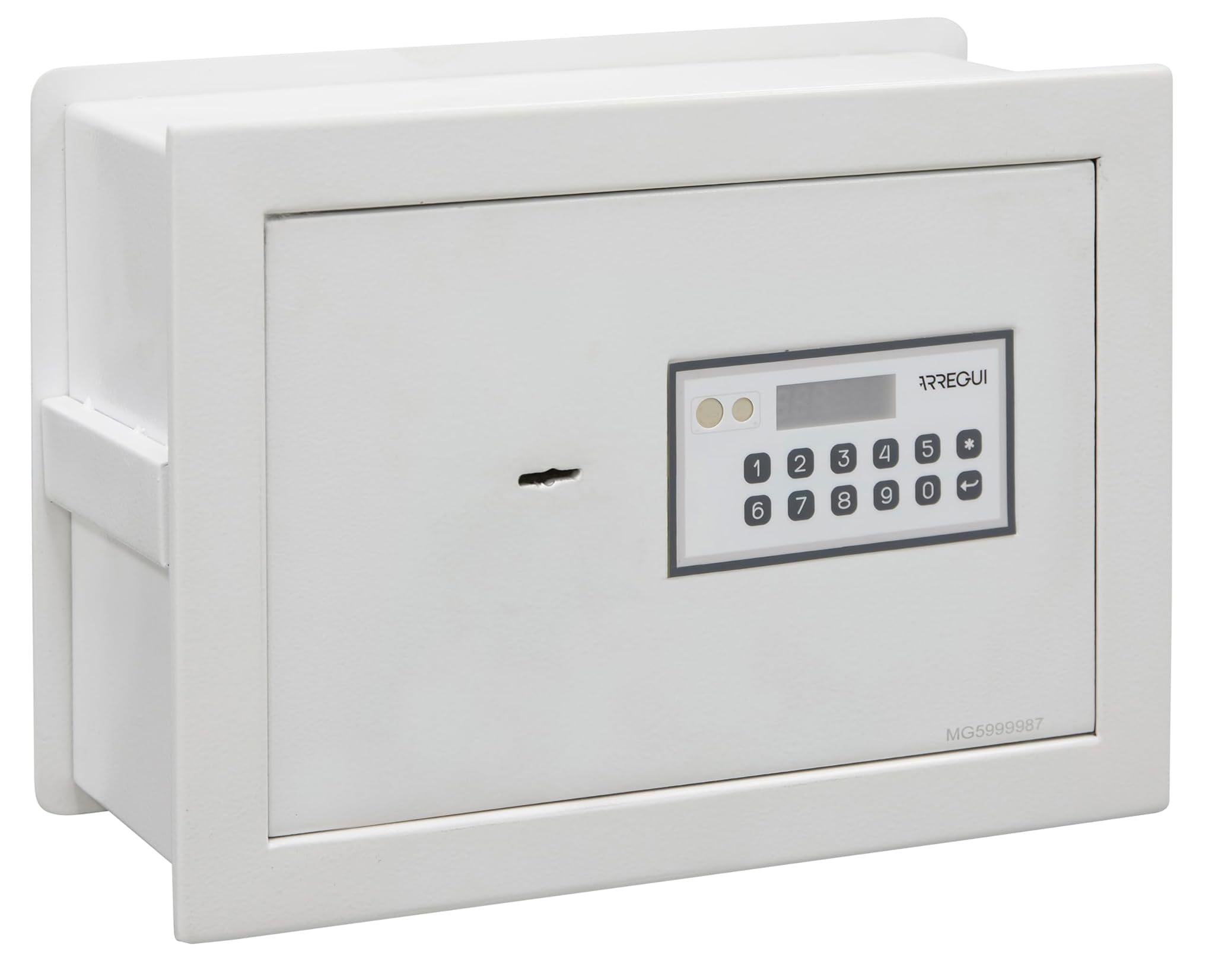 Arregui Magna 591020 - Cassaforte da Incasso con Codice e Chiave