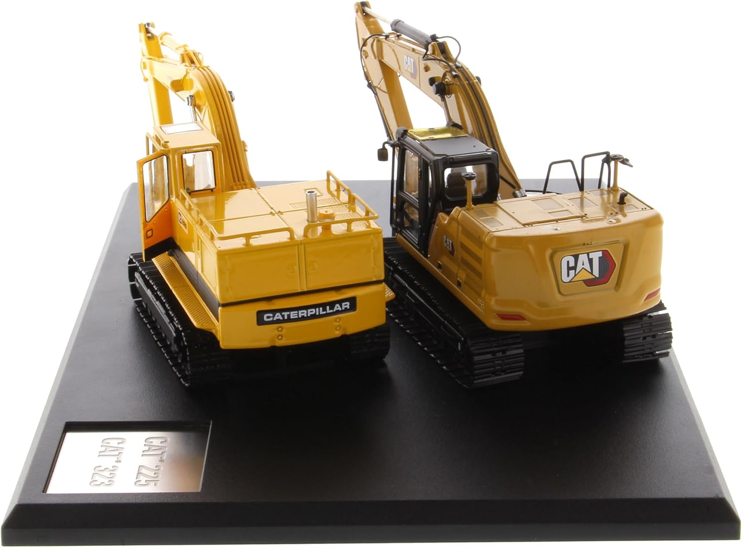 Diecast Masters Caterpillar Evolution Set 1:50, Yellow - immagine 3