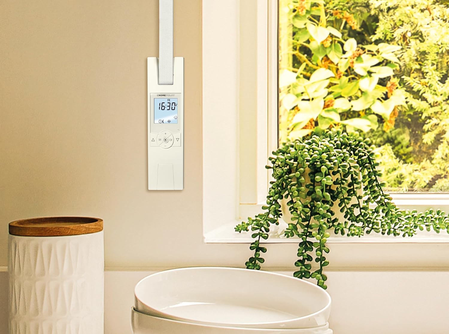 Homepilot RolloTron premium mini - Avvolgitore Elettrico - immagine 4