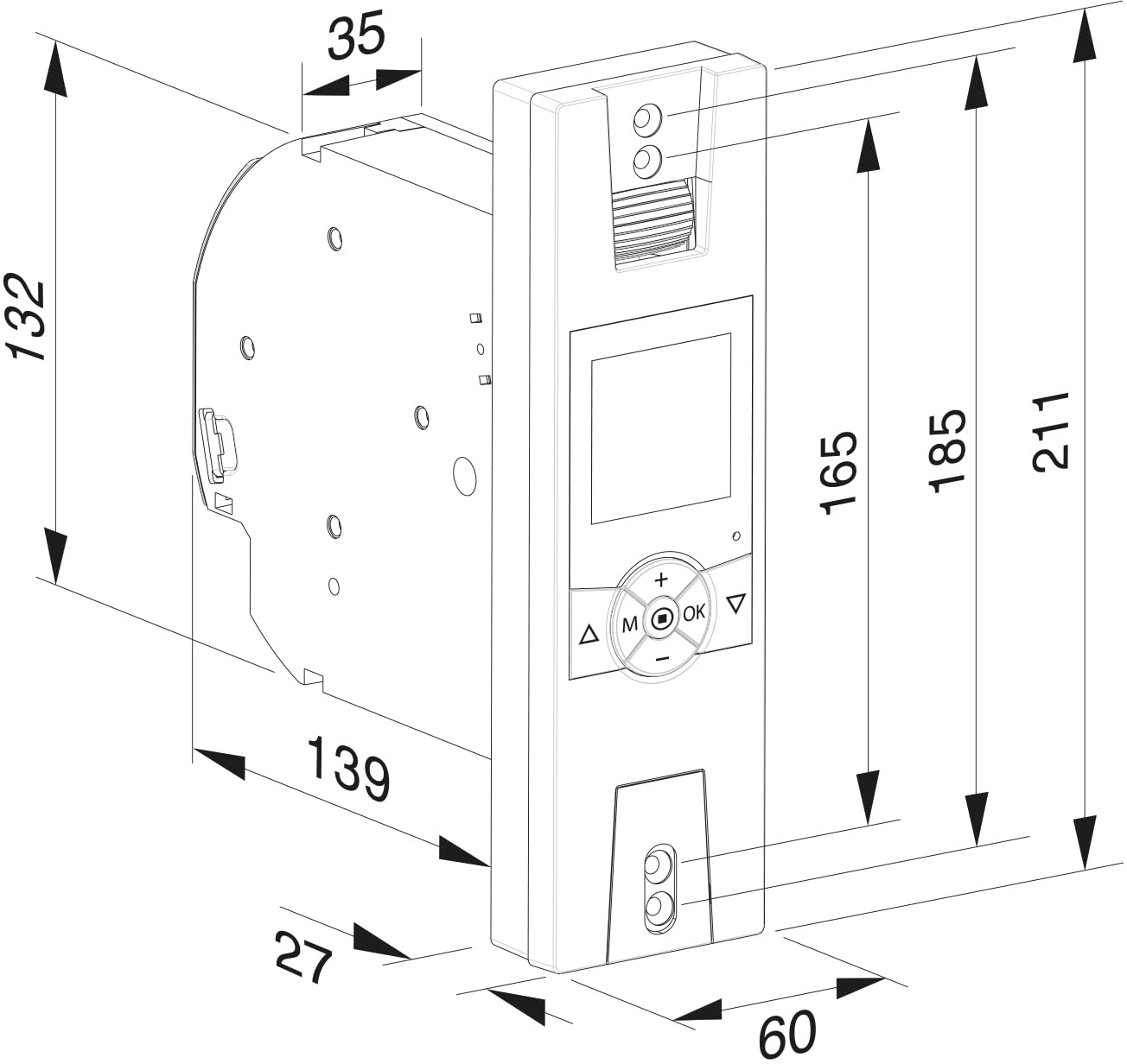 Homepilot RolloTron premium mini - Avvolgitore Elettrico - immagine 5