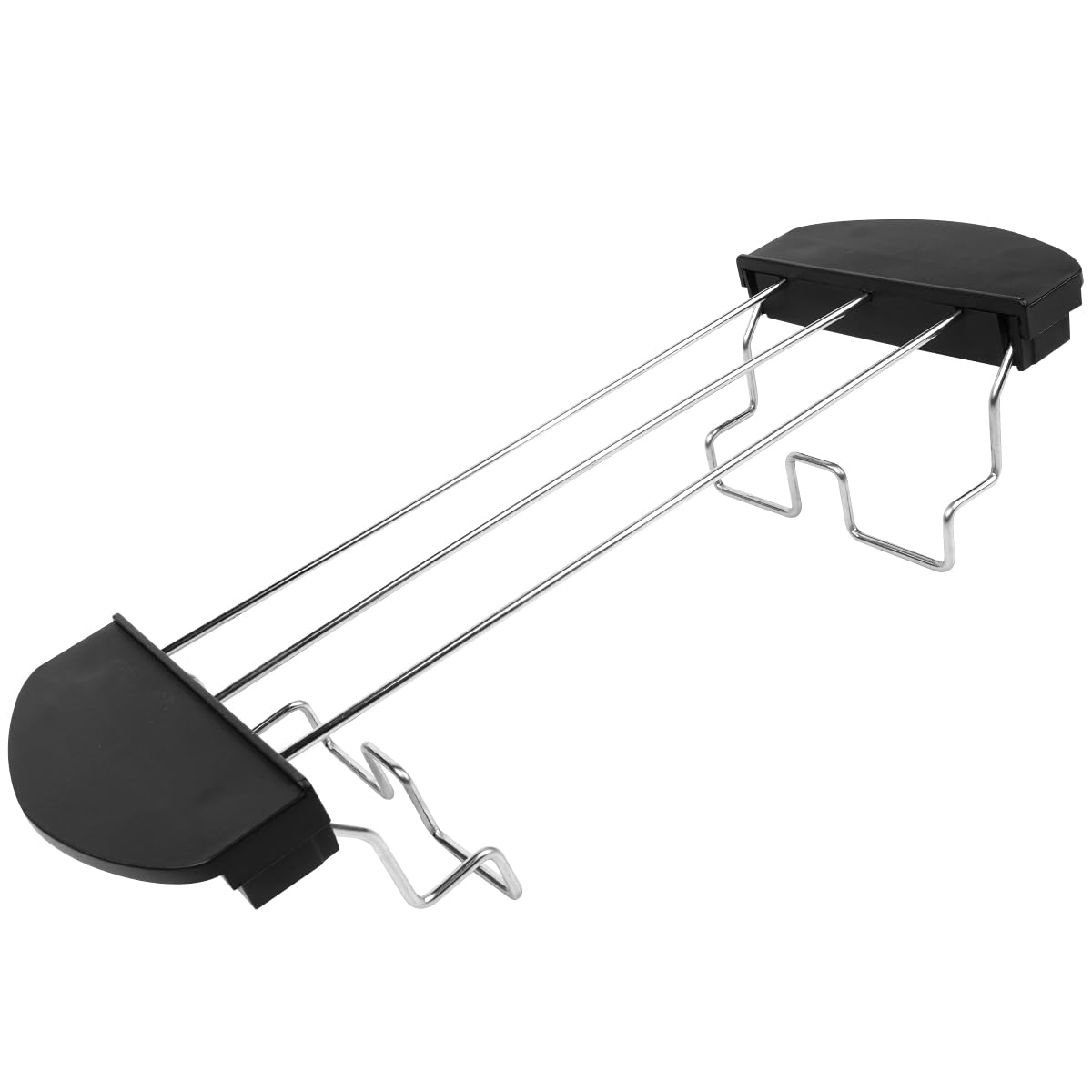 Supporto per Toast in Acciaio Inox Supporto per Sandwich Supporto per griglia Supporto in Metallo per Smeg TOA-Ster Griglia di Raffreddamento