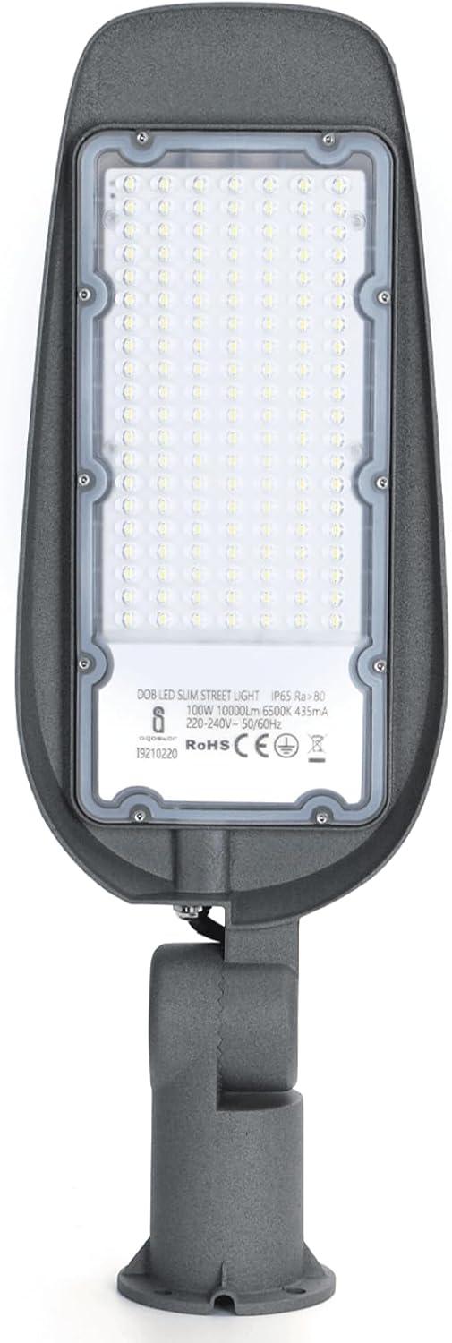 Blendend Lampione DOB LED Slim 100W