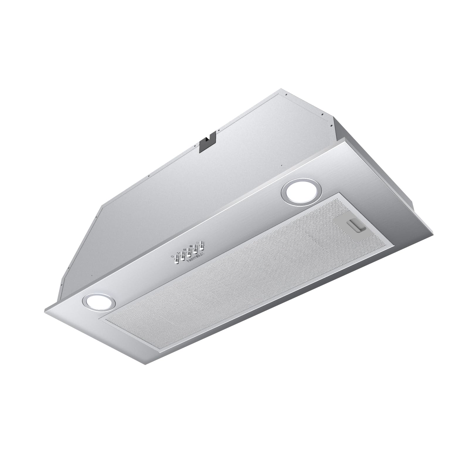 Hermitlux Cappa Aspirante Incasso 75cm