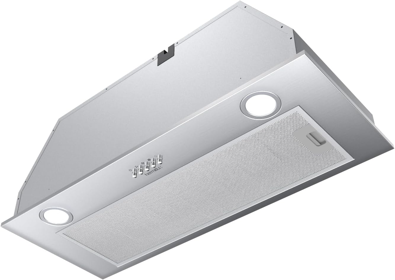 Hermitlux Cappa Aspirante Incasso 75cm - immagine 1