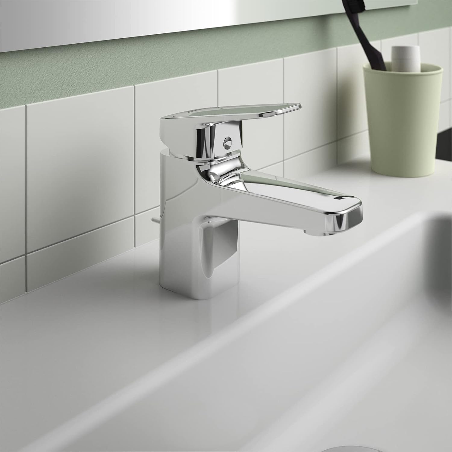 Ideal Standard - Miscelatore Monocomando Lavabo 60mm - immagine 5