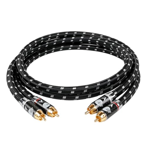 Boaacoustic JIB Cavo RCA Audio Hi-end OCC 1m