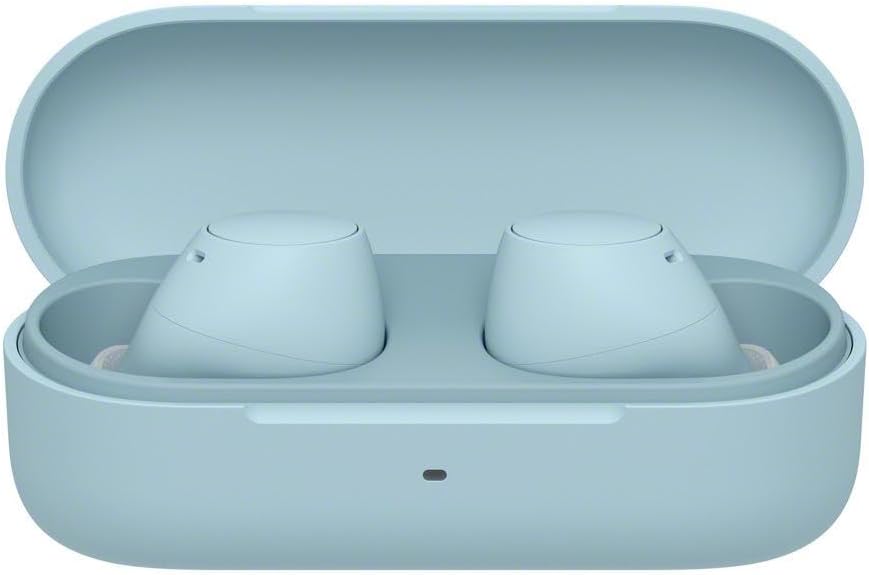 Sony WFC510 - Cuffie True Wireless Bluetooth, Blu - immagine 12
