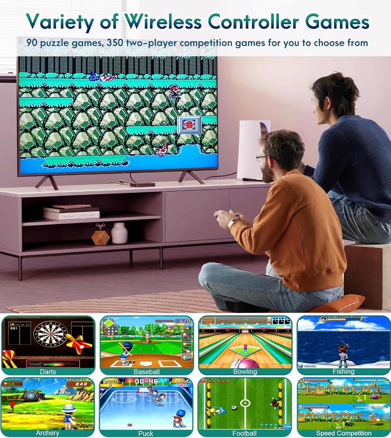 Tappetino da Danza Wireless per Bambini - immagine 6